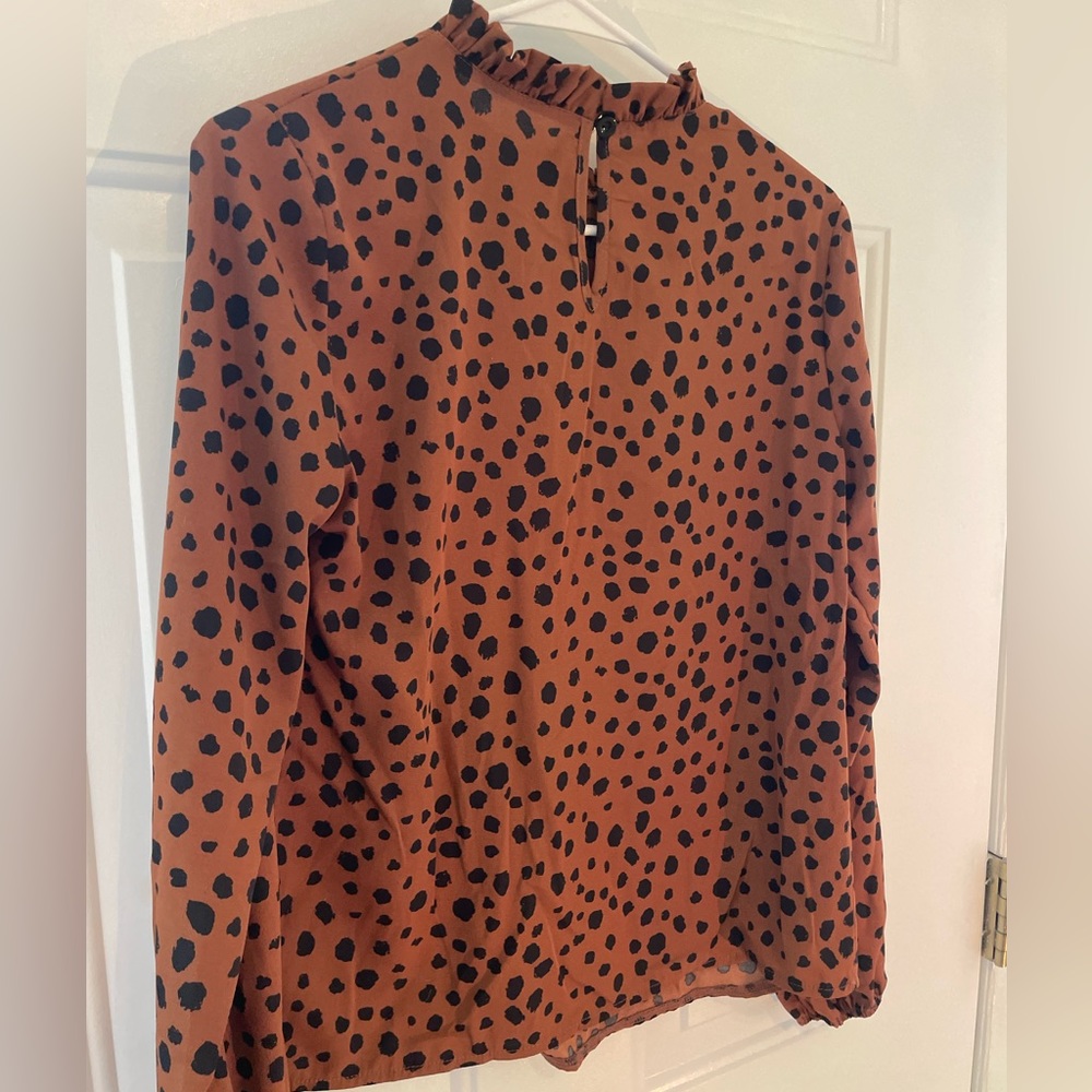 Cute blouse